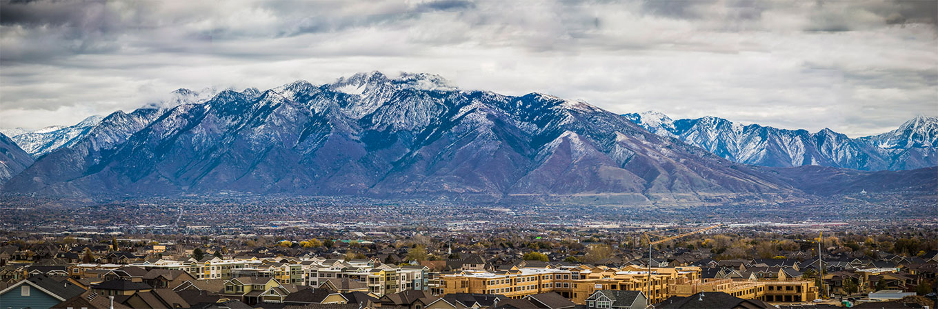 wasatch front