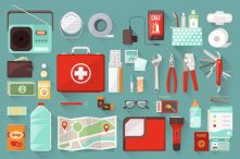 72-hour kit emergency preparedness