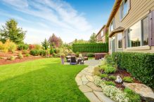 landscaping to prevent basement flooding