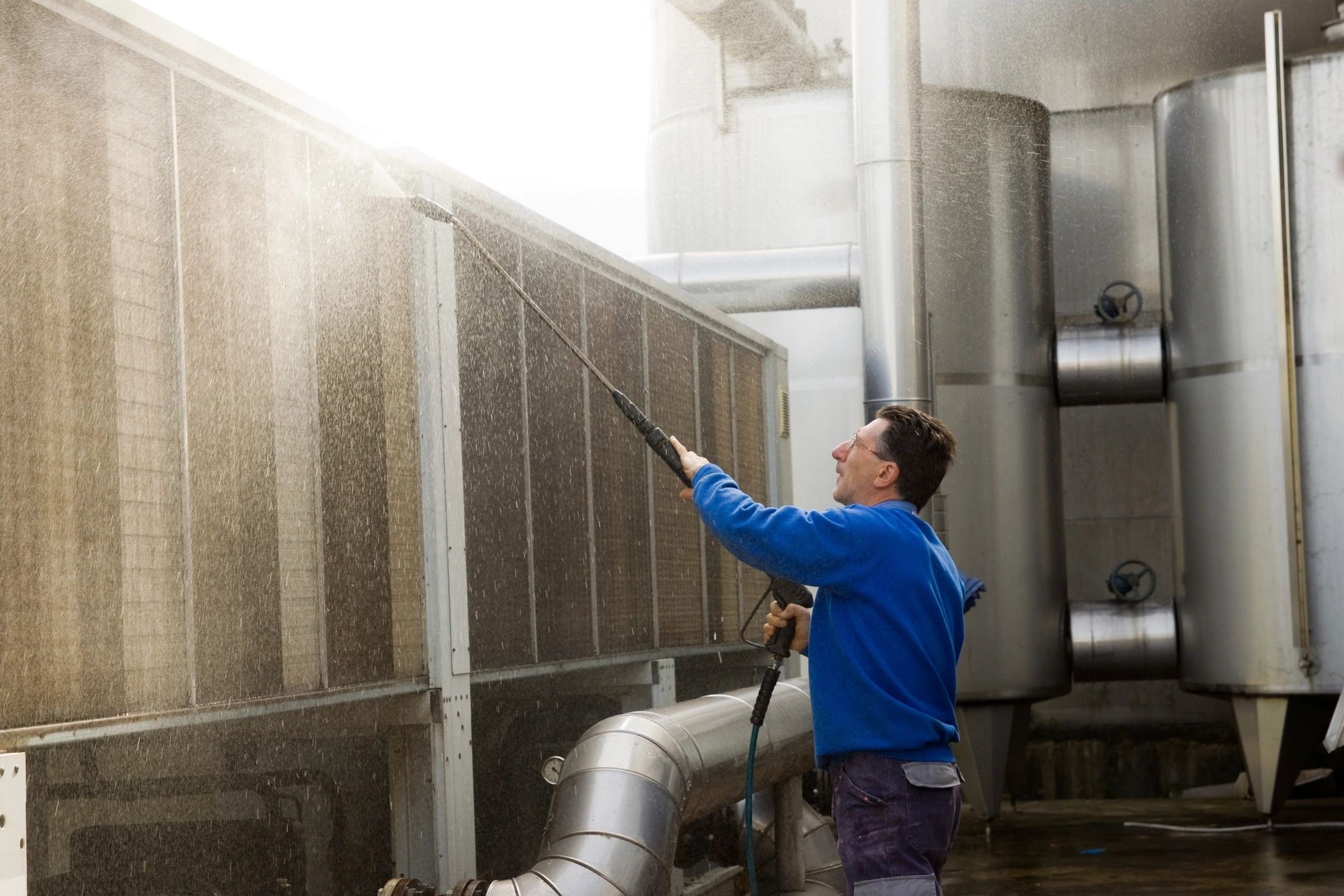 Commercial Coronavirus Cleaning Service in Utah