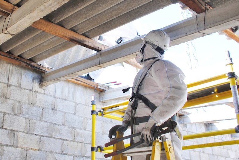 Asbestos Removal Salt Lake Utah
