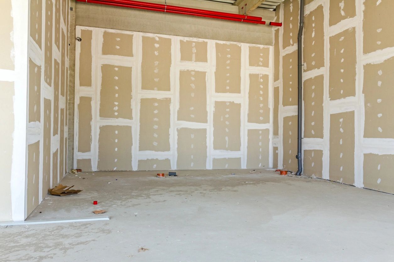 dry wall