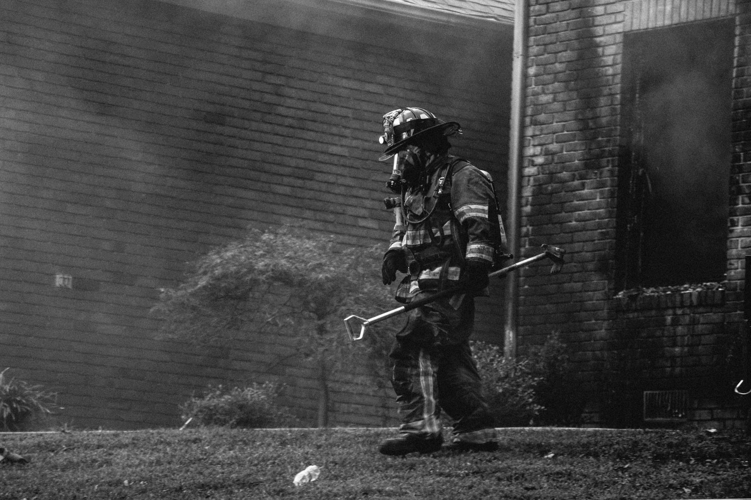 fire fighter