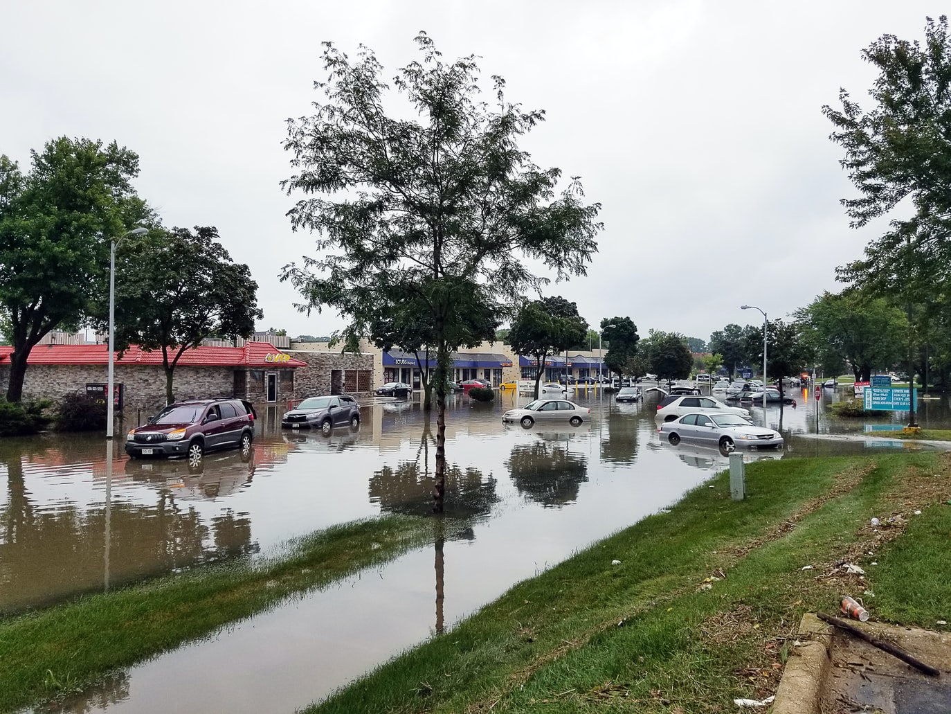 flooding