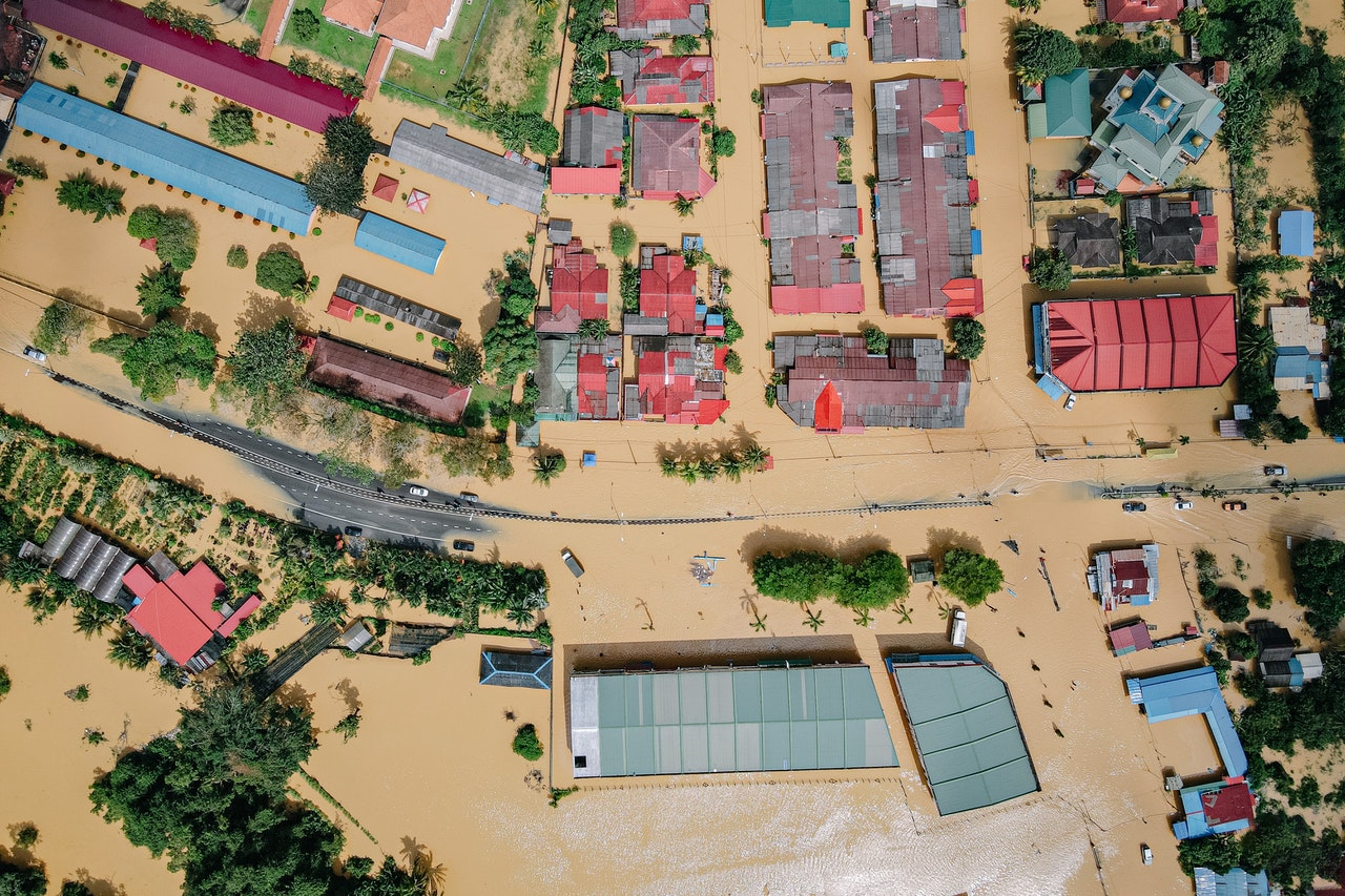 flooding