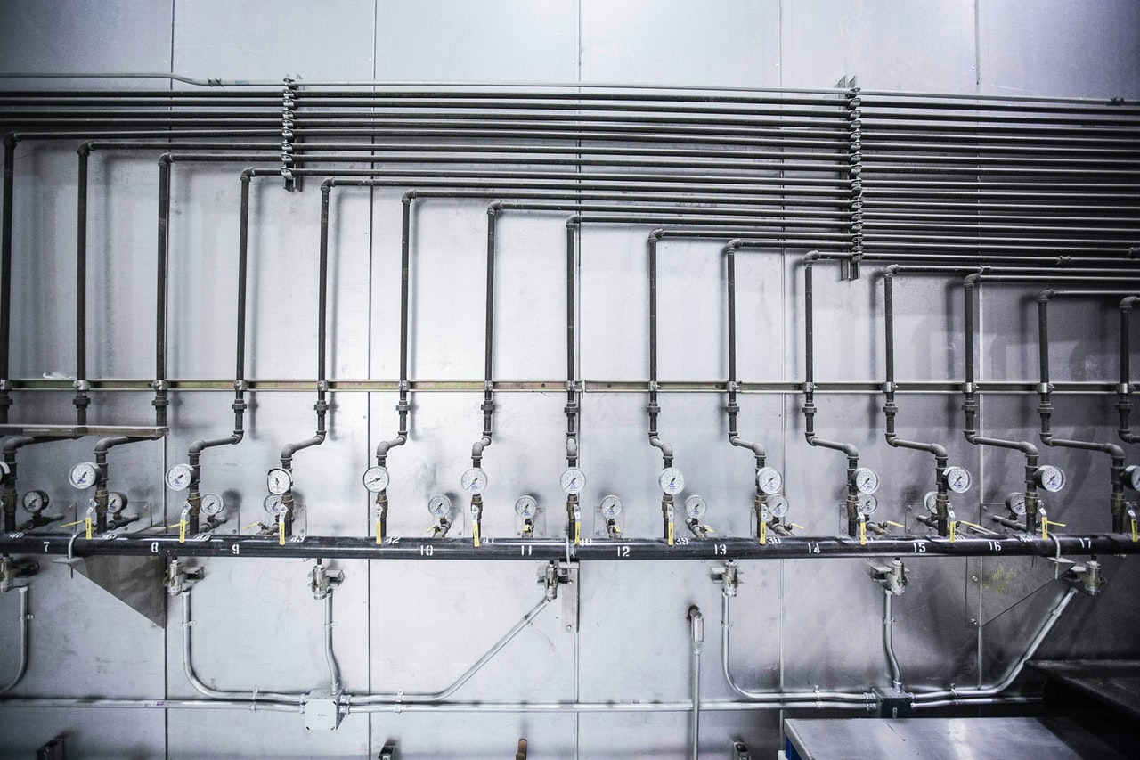 pipes