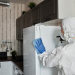 covid cleaning