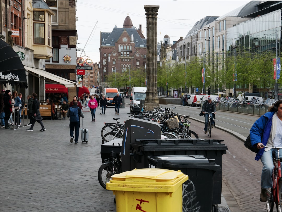 Photo Muddy streets