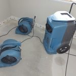 Water Damage Restoration Equipment - AAA Restoration