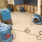 Water Damage Restoration Equipment